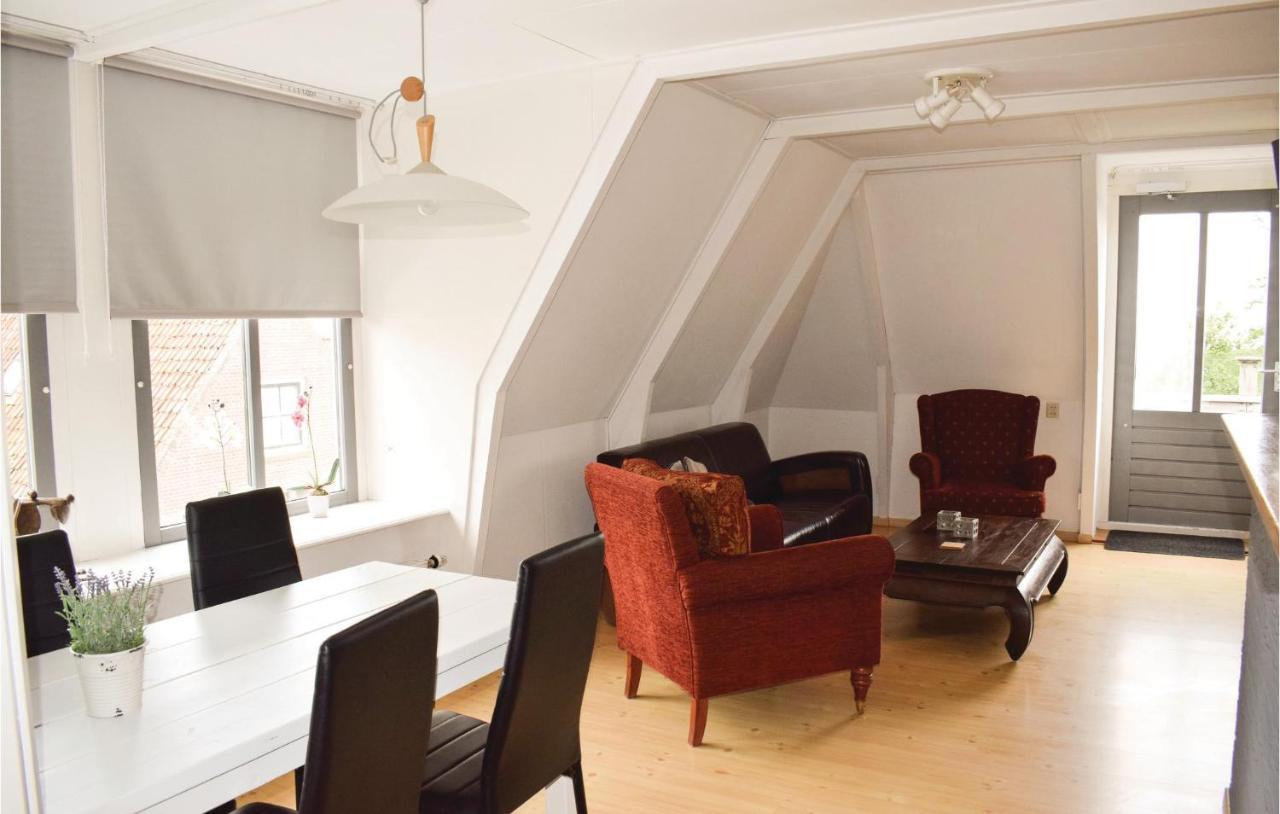 De Eekhof - Appartement 9 Hindeloopen Kültér fotó